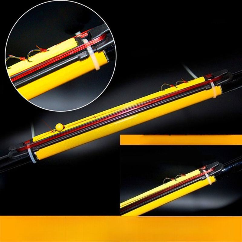Fishing Equipment Clearance - 5 Pcs Fishing Rod Winding Clip