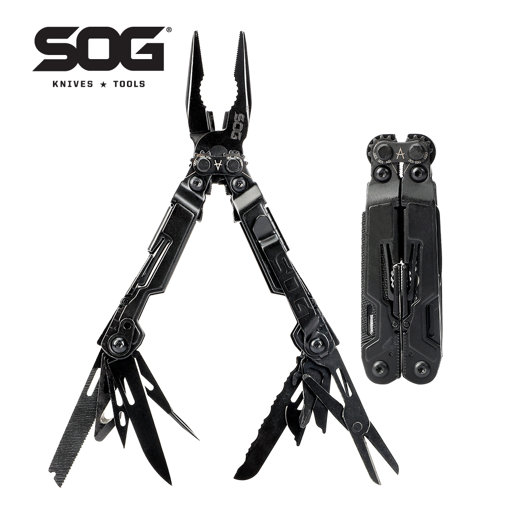 Fishing Equipment Gifts - SOG 18 in 1 PowerPint Mini