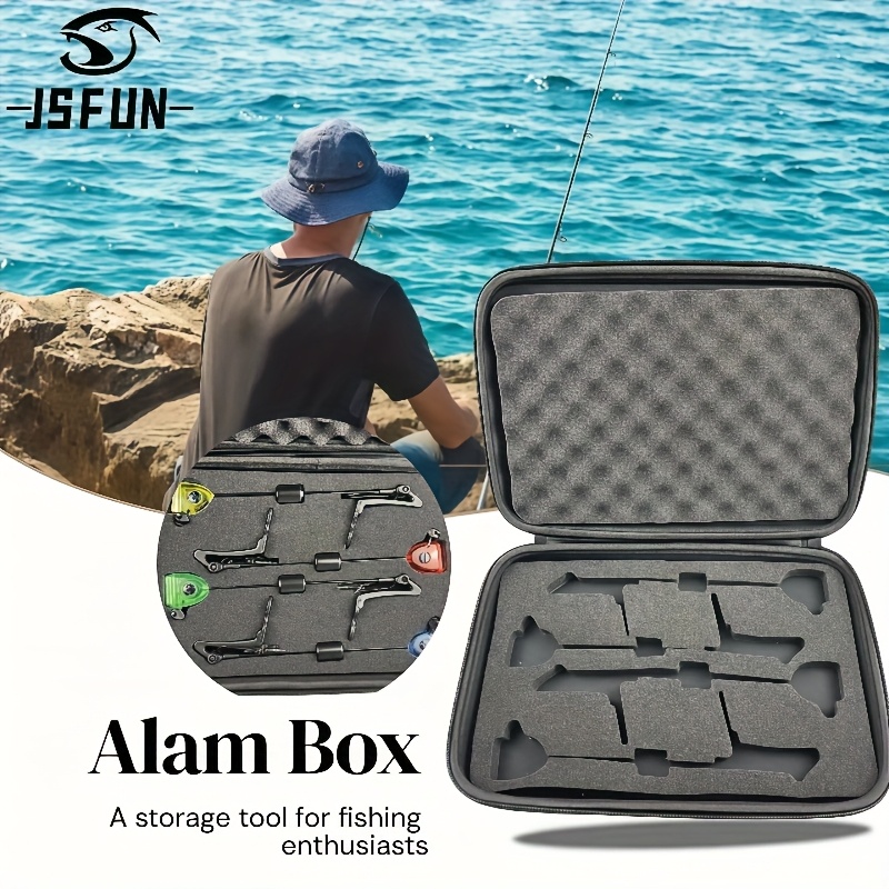 Tackle Box - JSFUN Carp Fishing Tackle Fishing Bite