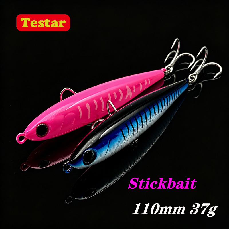 Fishing Equipment Japan - Testar 110mm 37g Heavy Sinking Pencil