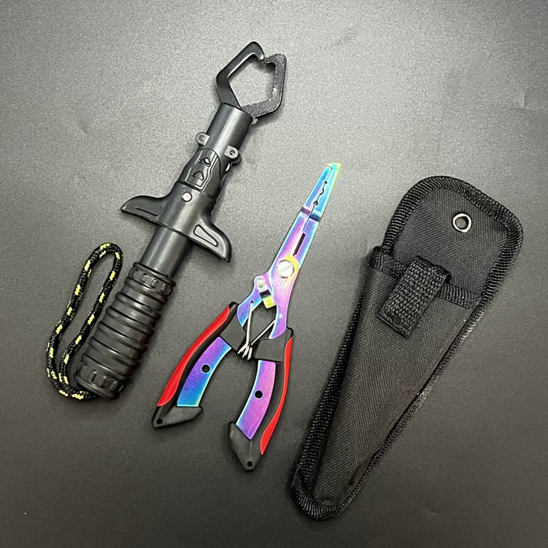 Fishing Equipment Price - Fishing Pliers and Gripper Set, Fish