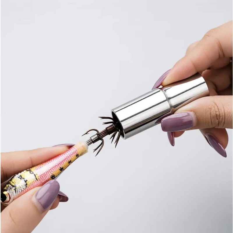 Stainless Steel Squid Octopus  - огляд і ціна Fishing Equipment Price