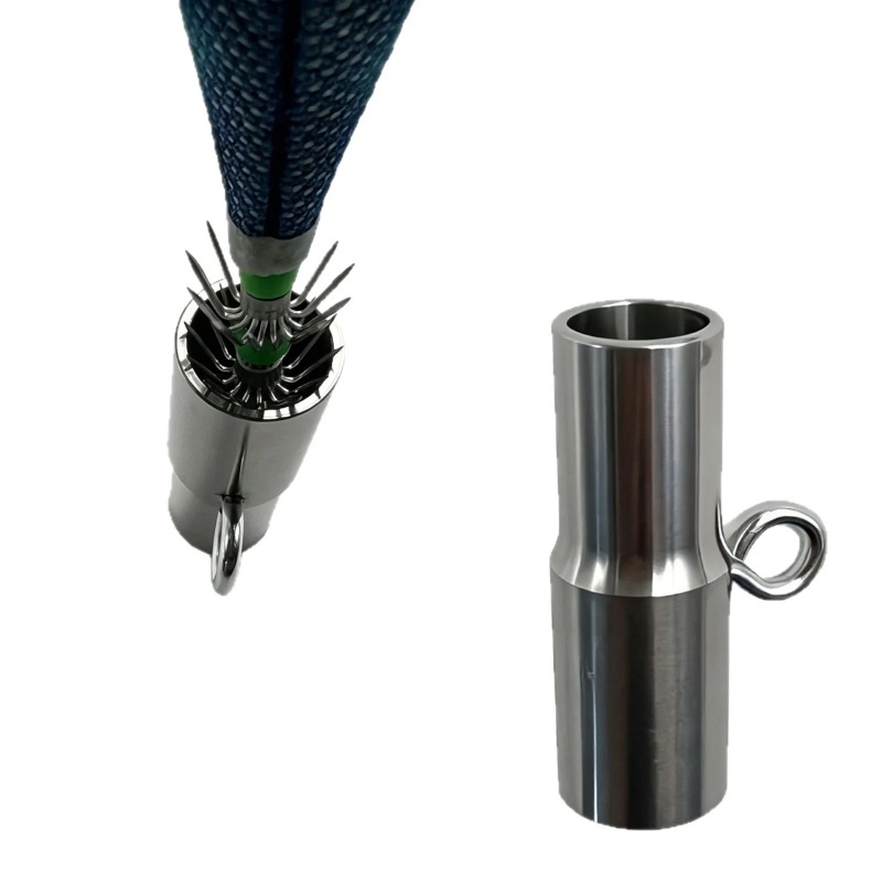 Stainless Steel Squid Octopus  - огляд і ціна Fishing Equipment Price