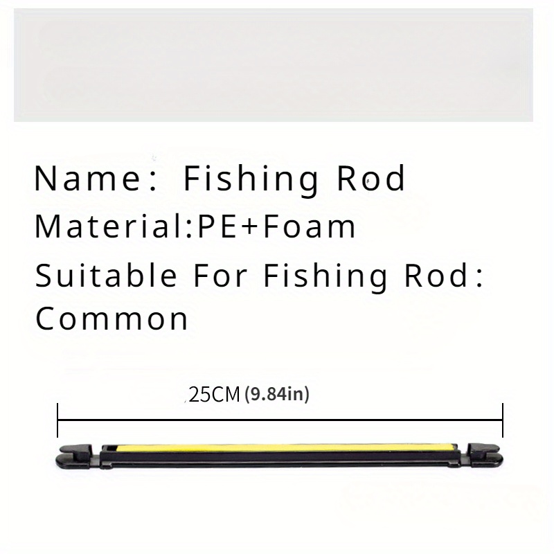 5 Pcs Fishing Rod Winding Clip - огляд і ціна Fishing Equipment Clearance