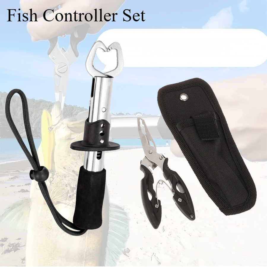 2pcs Fish Controller Set Inclu - огляд і ціна Fishing Equipment Price