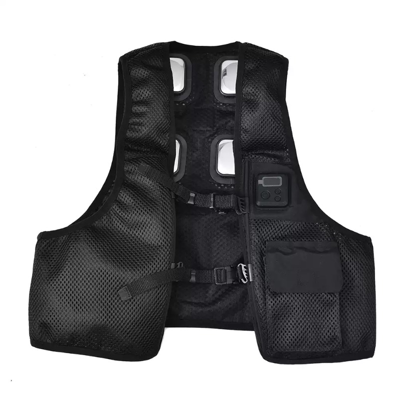 Semiconductor Cool Heat Vest,  - огляд і ціна Fishing Gear