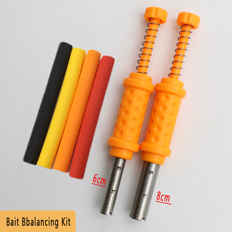 6mm/8mm Carp Fishing Tools Kit - огляд і ціна Fishing Equipment And Gear