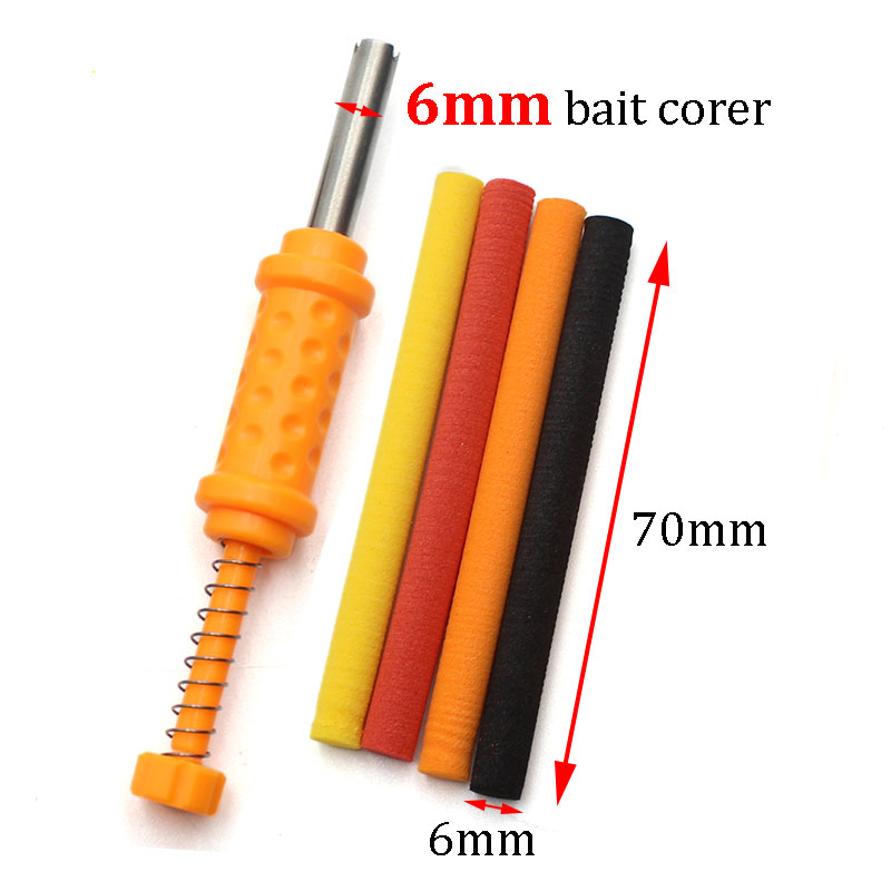 6mm/8mm Carp Fishing Tools Kit - огляд і ціна Fishing Equipment And Gear