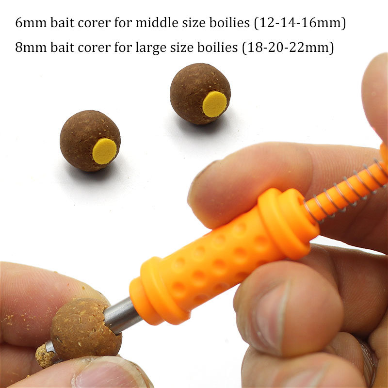 6mm/8mm Carp Fishing Tools Kit - огляд і ціна Fishing Equipment And Gear