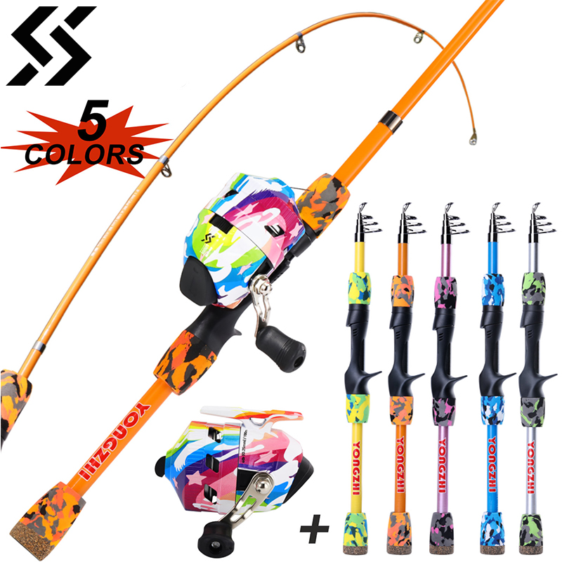 Sougayilang Kids Fishing Combo - огляд і ціна Fishing Equipment For Kids