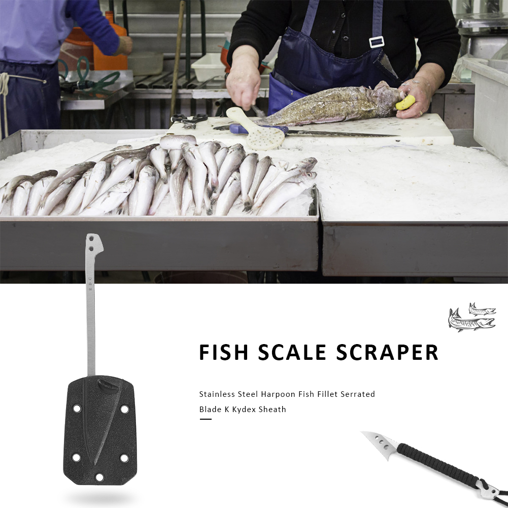 Field Multi-functional EDC Sur - огляд і ціна Fishing Equipment And Gear