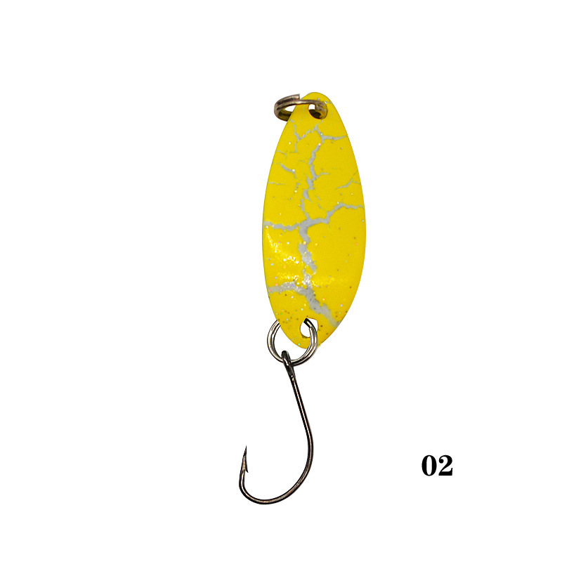 20 colors 3g metal fishing lur - огляд і ціна Fishing Equipment Japan