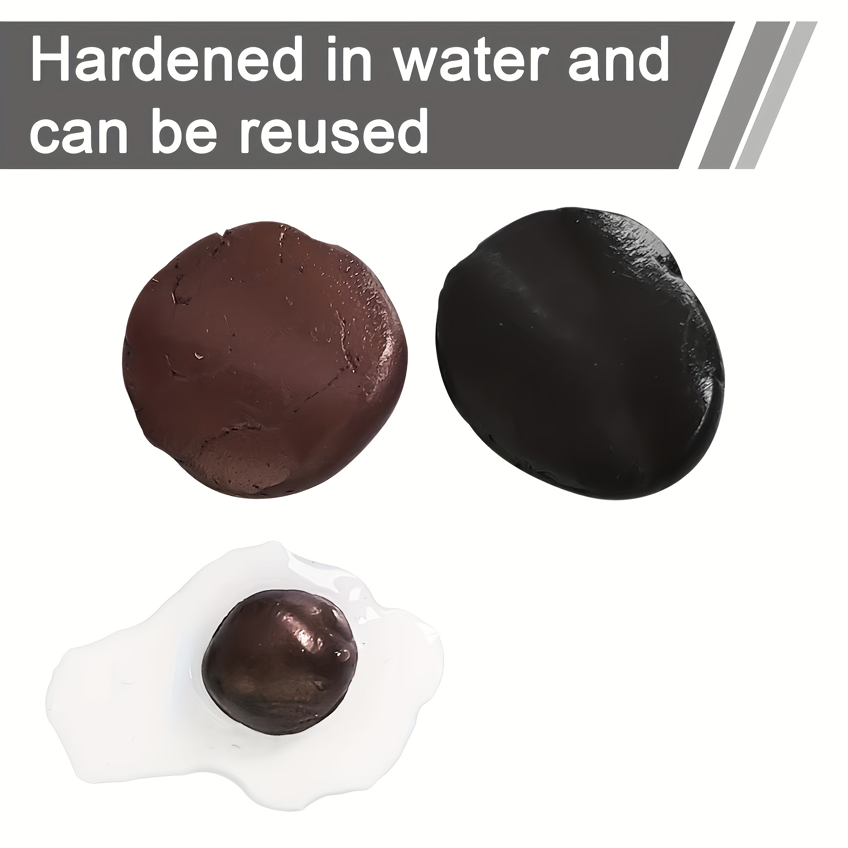 Tungsten Putty 0.5oz(15g) Tika - огляд і ціна Tungsten Sinkers