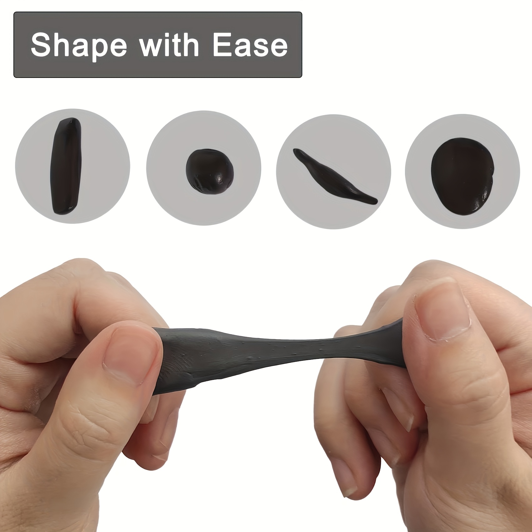 Tungsten Putty 0.5oz(15g) Tika - огляд і ціна Tungsten Sinkers