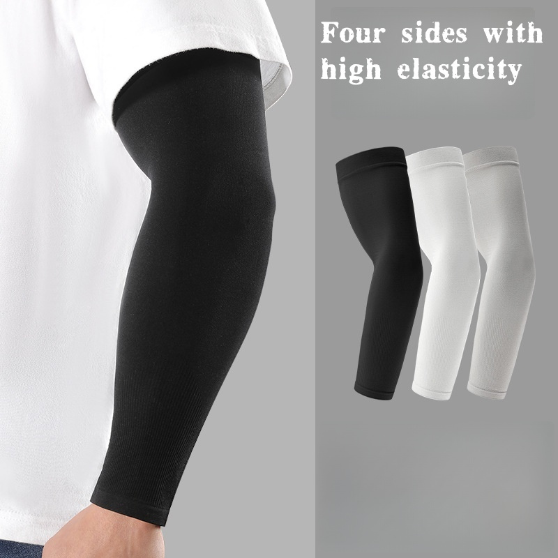 2pcs Ice Silk Arm Sleeves, Bre - огляд і ціна Fishing Gear