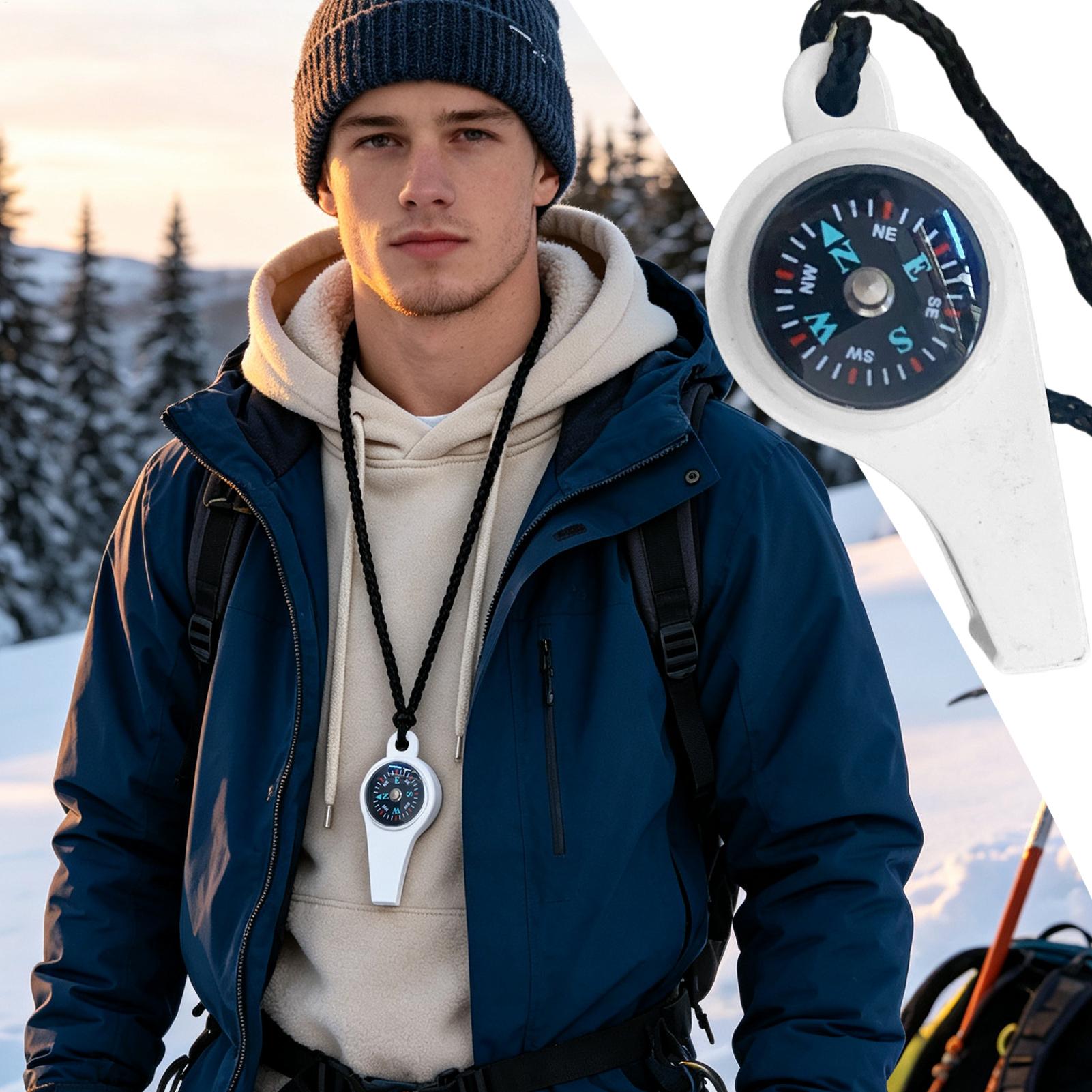 Safety Whistle Multi-Functiona - огляд і ціна Fishing Gear