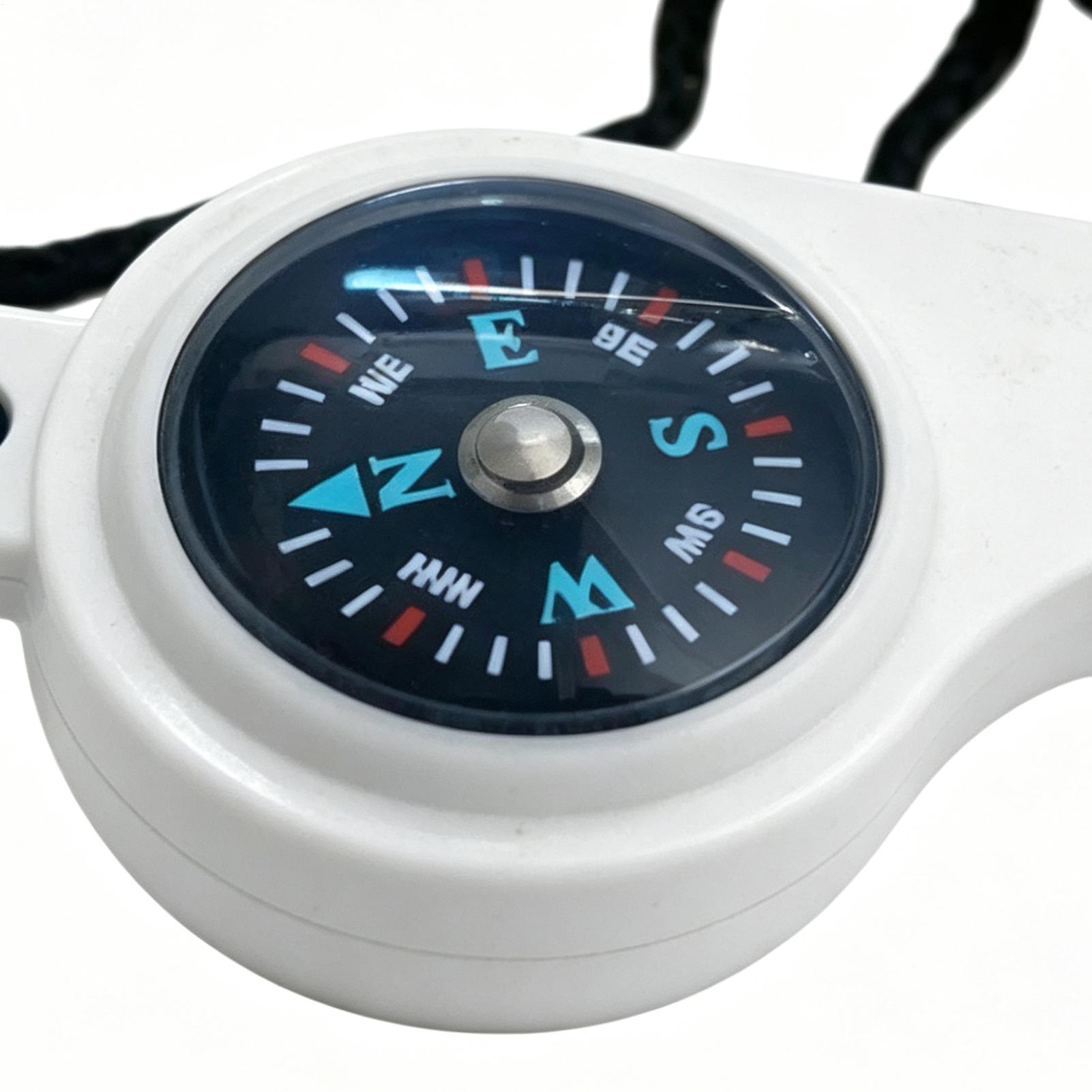 Safety Whistle Multi-Functiona - огляд і ціна Fishing Gear