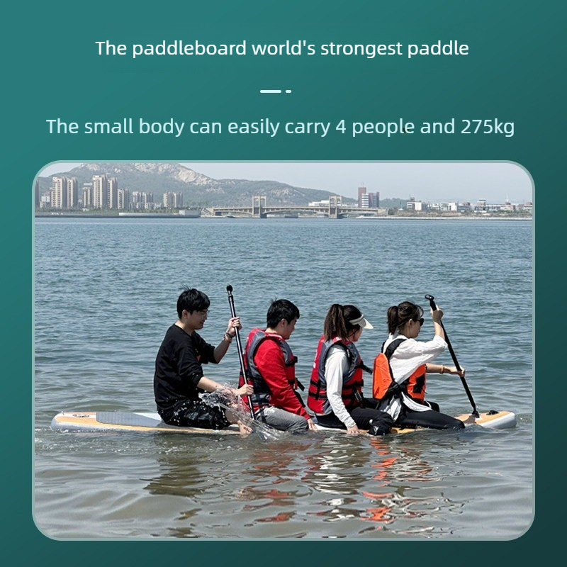 Power Electric Inflatable Padd - огляд і ціна Fishing Gear