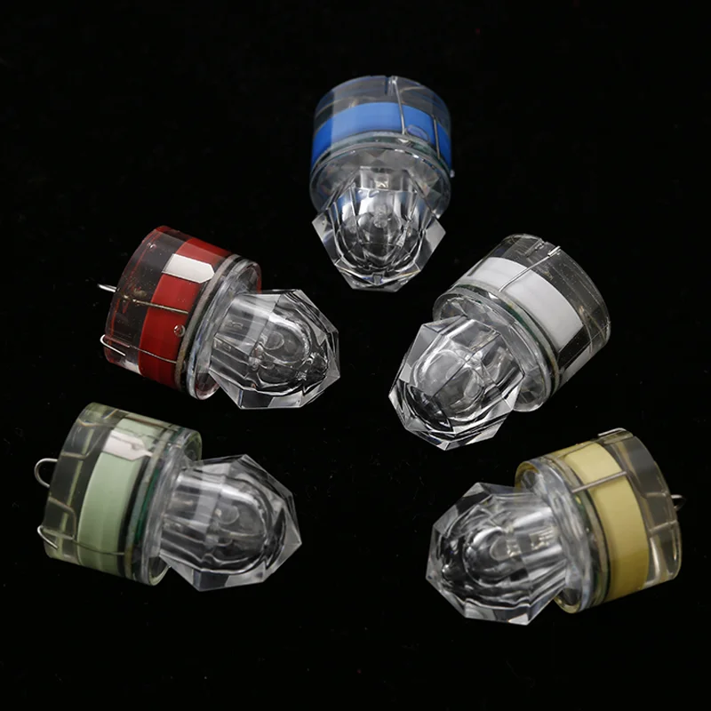1 LED fishing light, underwate - огляд і ціна Fishing Equipment English