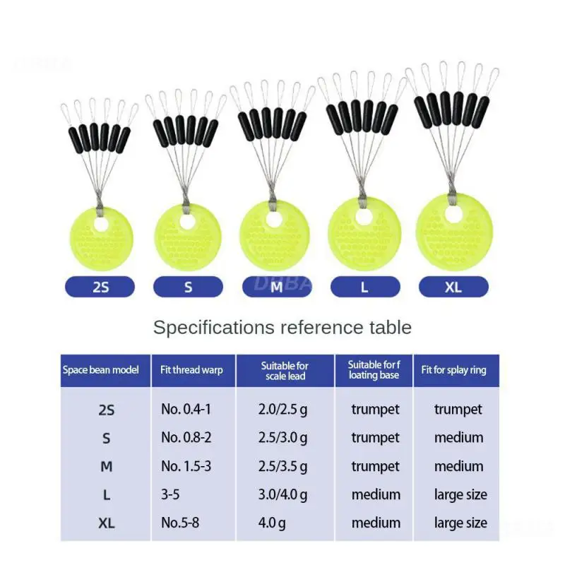 Fishing Rod Rubber Space Beans - огляд і ціна Fishing Equipment And Gear
