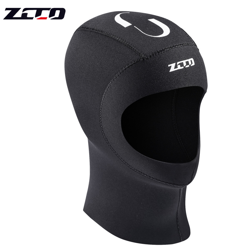 5mm Neoprene Diving Cap Beach  - огляд і ціна Fishing Equipment For Youth