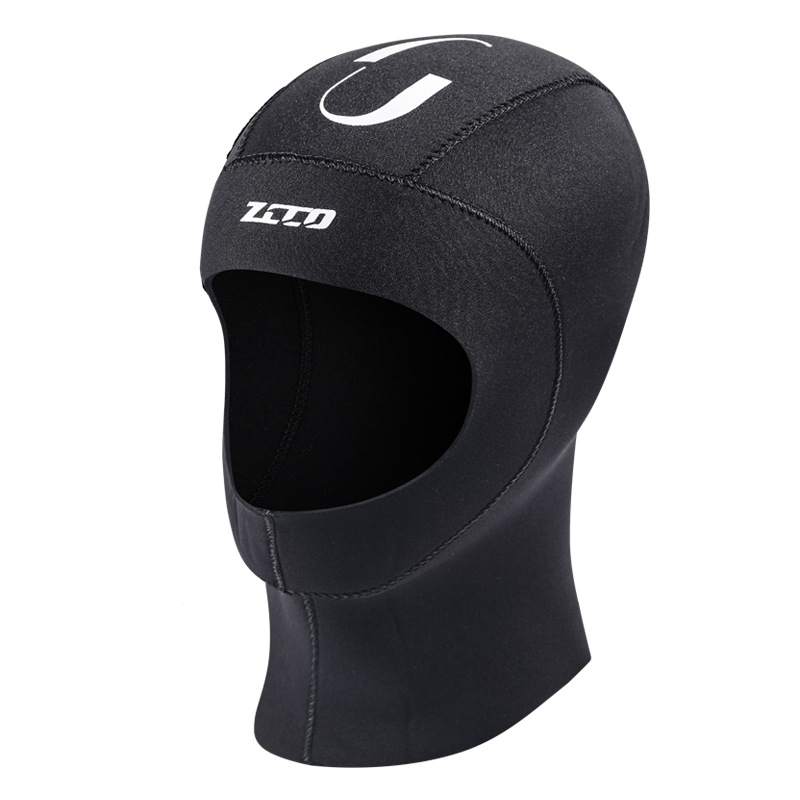 5mm Neoprene Diving Cap Beach  - огляд і ціна Fishing Equipment For Youth