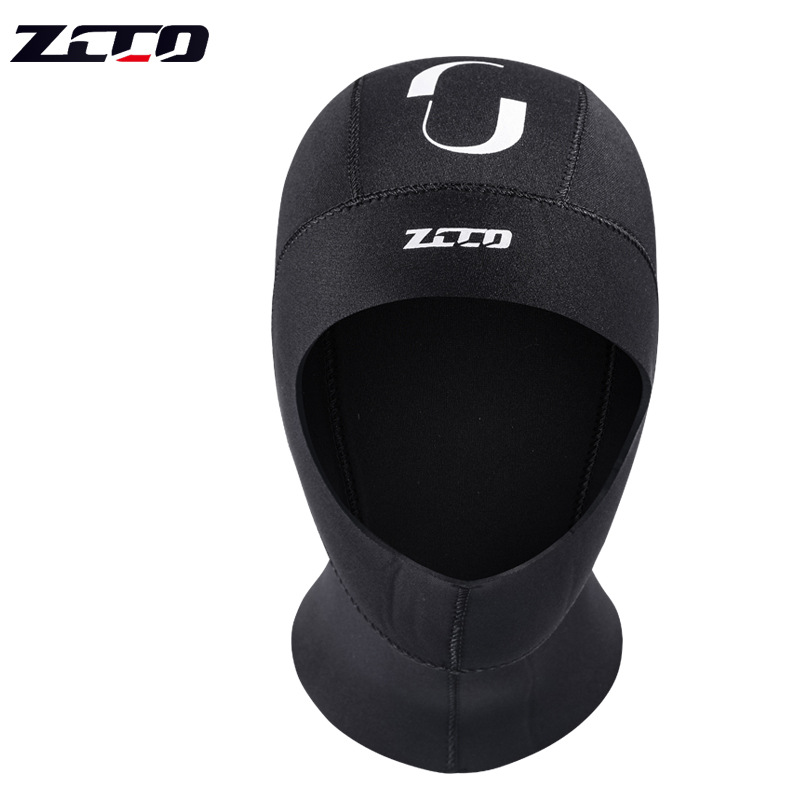 5mm Neoprene Diving Cap Beach  - огляд і ціна Fishing Equipment For Youth