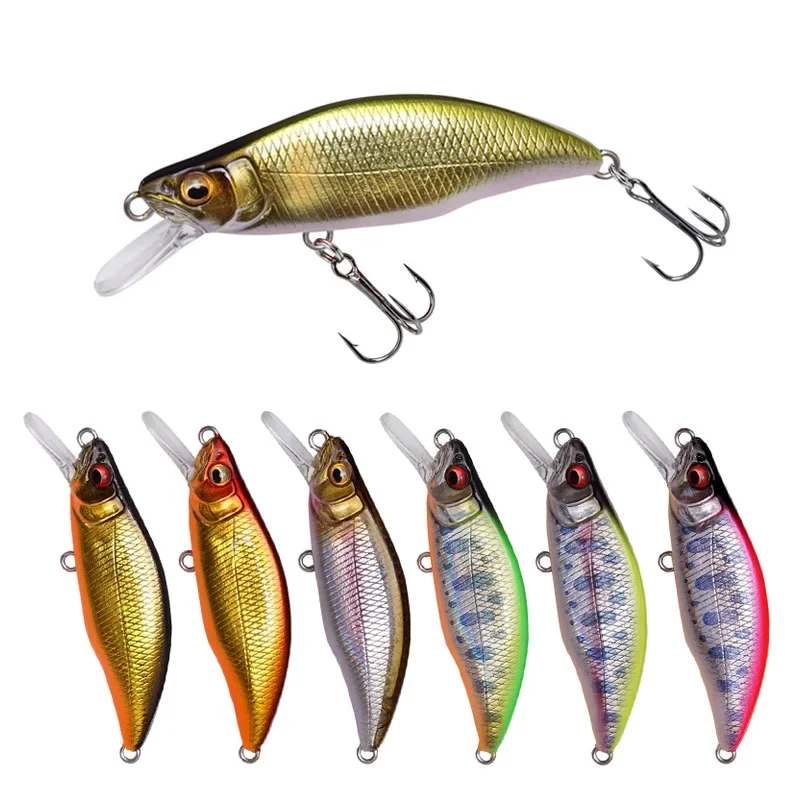 1pc Japan Design 51mm 4.2g Sin - огляд і ціна Fishing Equipment Japan