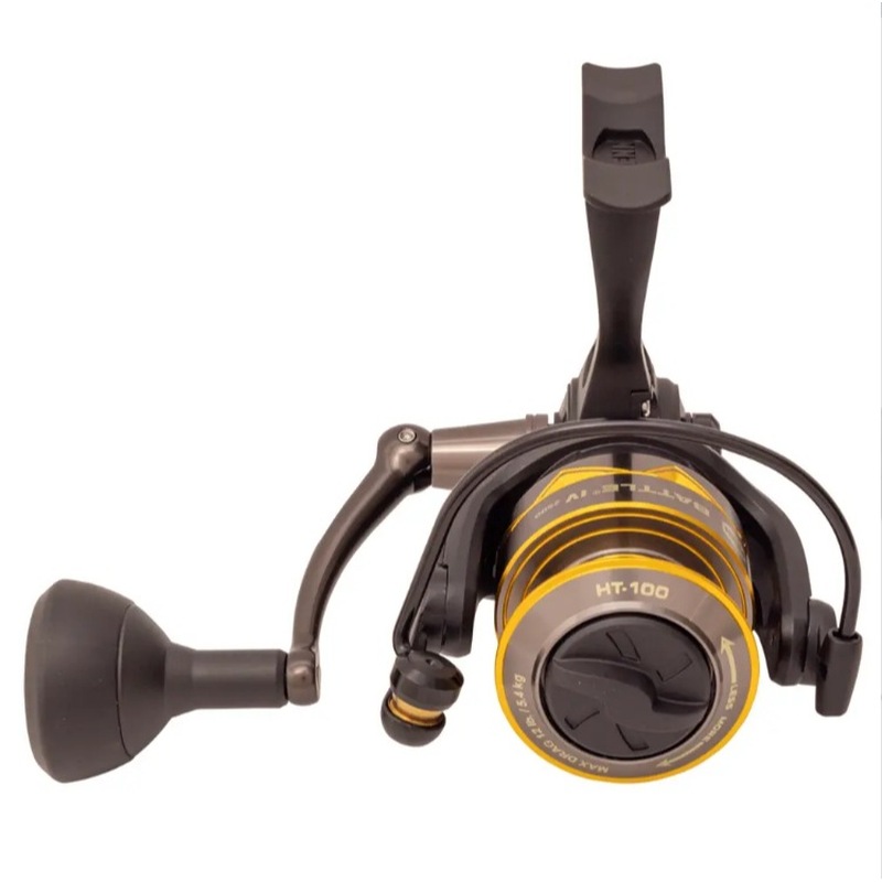 Penn Battle IV Spinning Fishin - огляд і ціна Penn Reel Battle