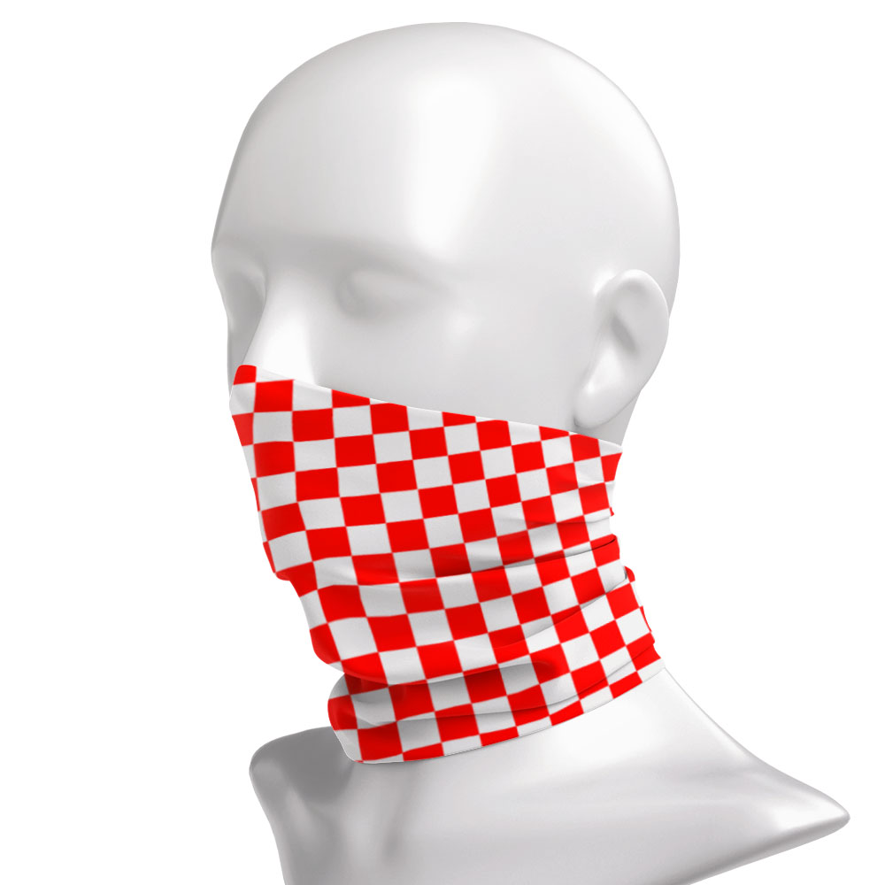 Plaid Pattern Headband Outdoor - огляд і ціна Fishing Gear
