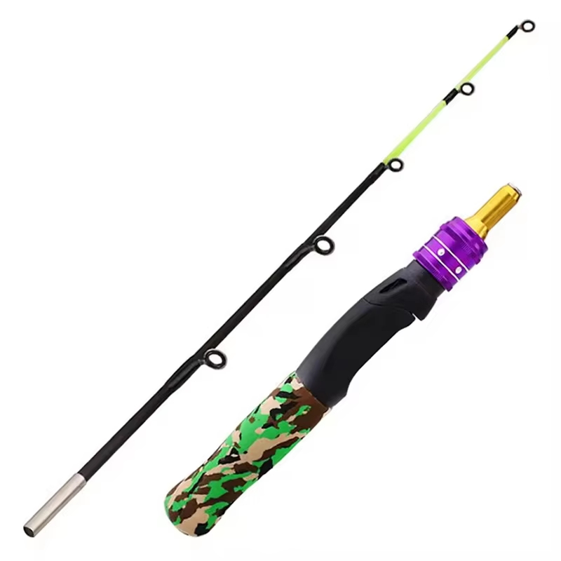 WEIHE 61cm Ice Fishing Rod Car - огляд і ціна Fishing Equipment For Kids
