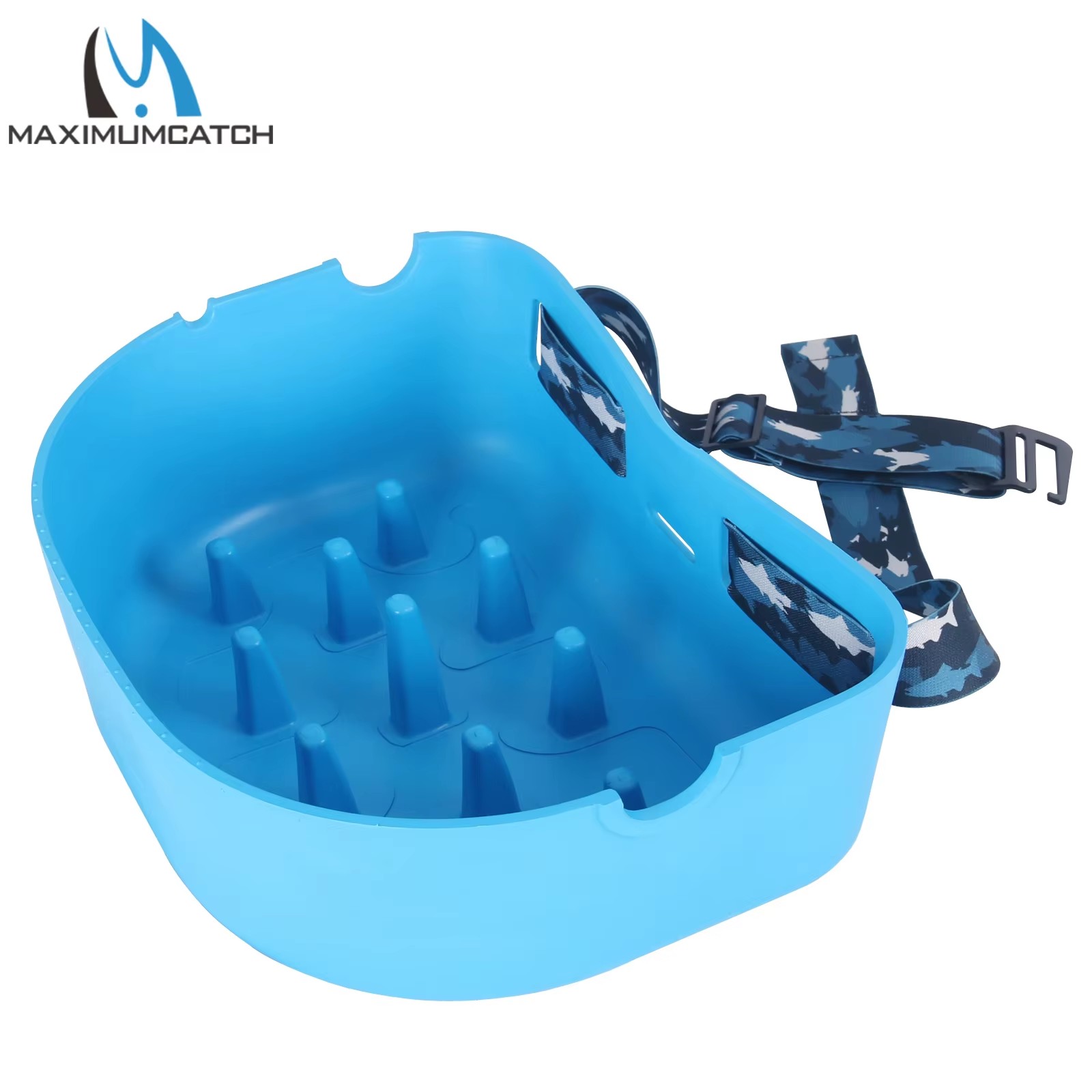 MAXCATCH FFSB Superlight Fly F - огляд і ціна Tackle Box