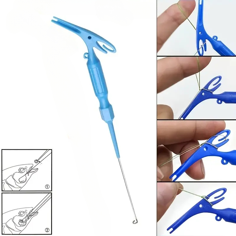 Dual Purpose Quick Tackle Hook - огляд і ціна Fishing Equipment And Gear