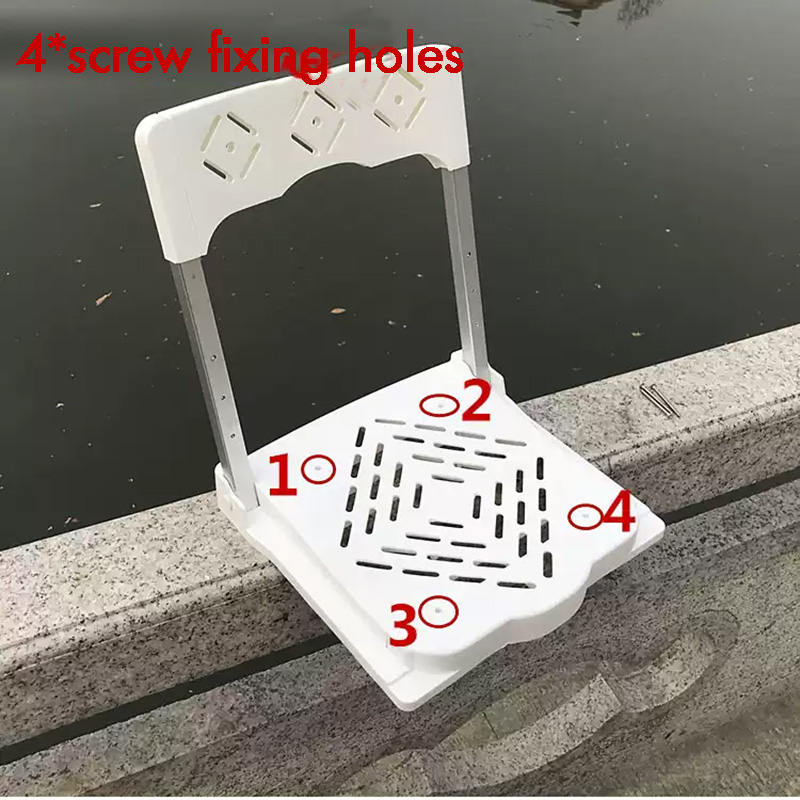 Foldable Fishing Box with Back - огляд і ціна Fishing Gear