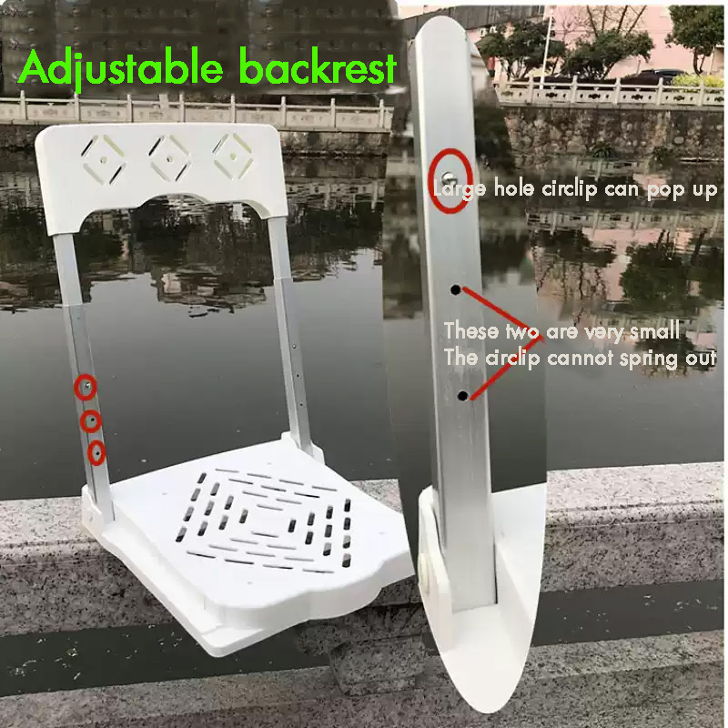 Foldable Fishing Box with Back - огляд і ціна Fishing Gear