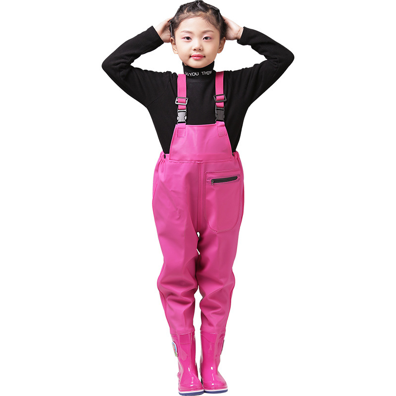 Fishing Chest Waders with Boot - огляд і ціна Fishing Equipment For Kids