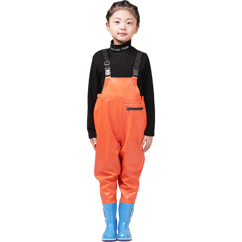 Fishing Chest Waders with Boot - огляд і ціна Fishing Equipment For Kids