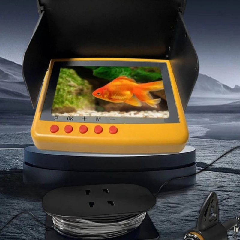 Outdoor Ultra-clear Fish Finde - огляд і ціна Fishing Equipment English