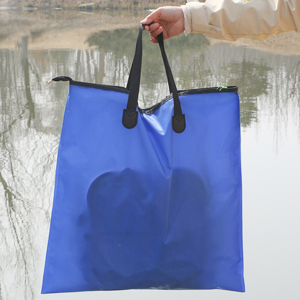Portable Fishing Bait Bag Fold - огляд і ціна Fishing Equipment And Gear