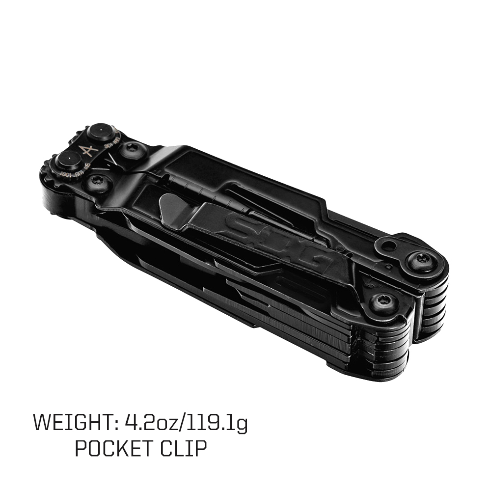 SOG 18 in 1 PowerPint Mini Mul - огляд і ціна Fishing Equipment Gifts