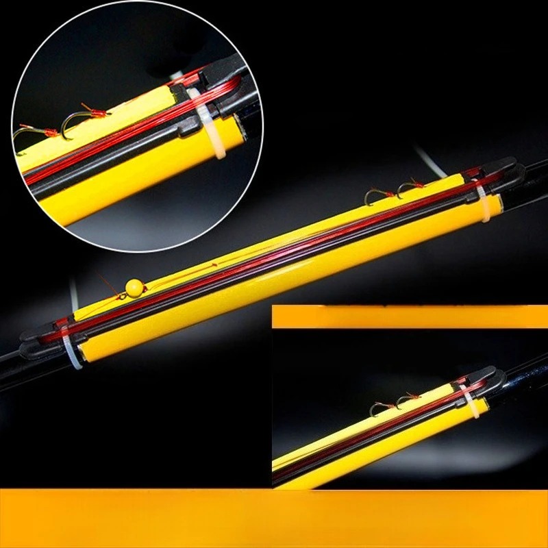 Fishing Rod Winding Clip Stick - огляд і ціна Fishing Equipment Clearance