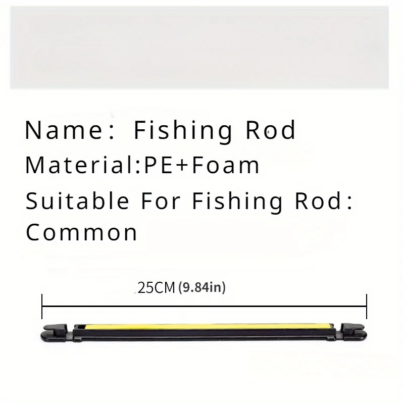 Fishing Rod Winding Clip Stick - огляд і ціна Fishing Equipment Clearance