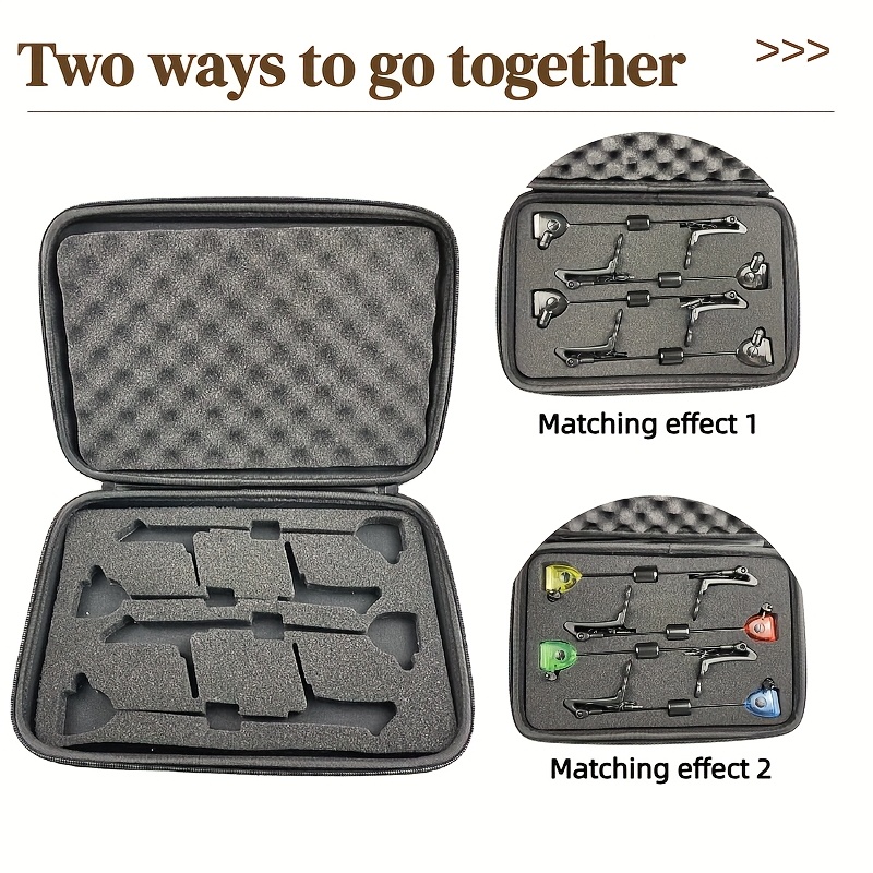 JSFUN Carp Fishing Tackle Fish - огляд і ціна Tackle Box
