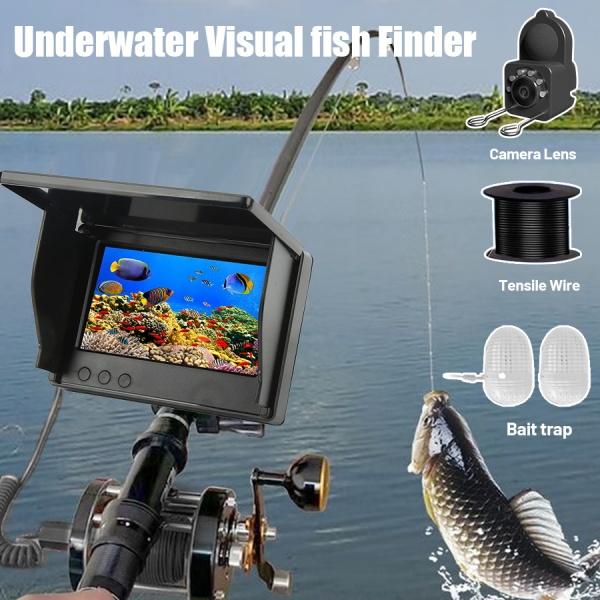 4.3 Inch HD Underwater Fishing - огляд і ціна Fishing Equipment Gifts