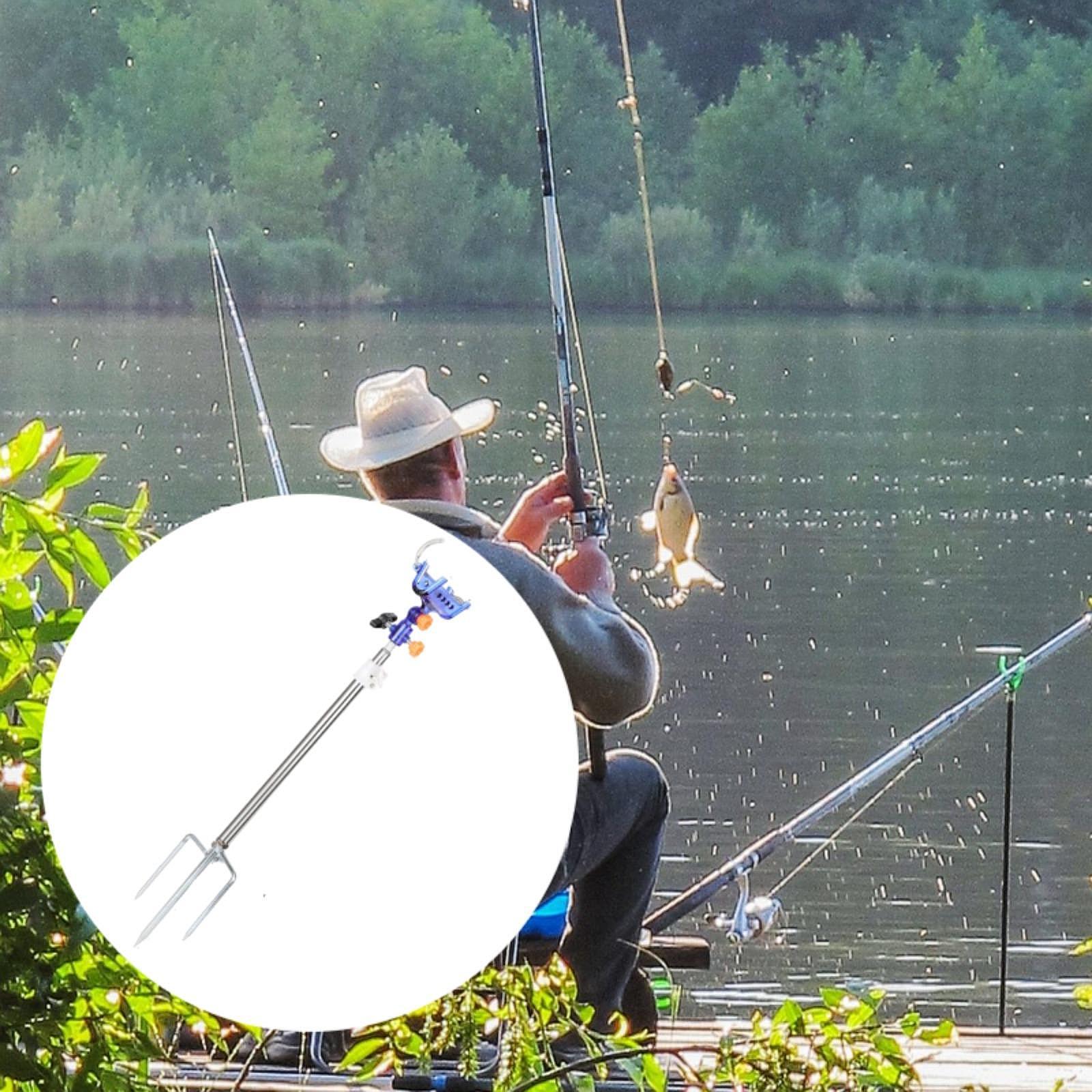 Fishing Rod Stand Support Stan - огляд і ціна Fishing Equipment Gifts
