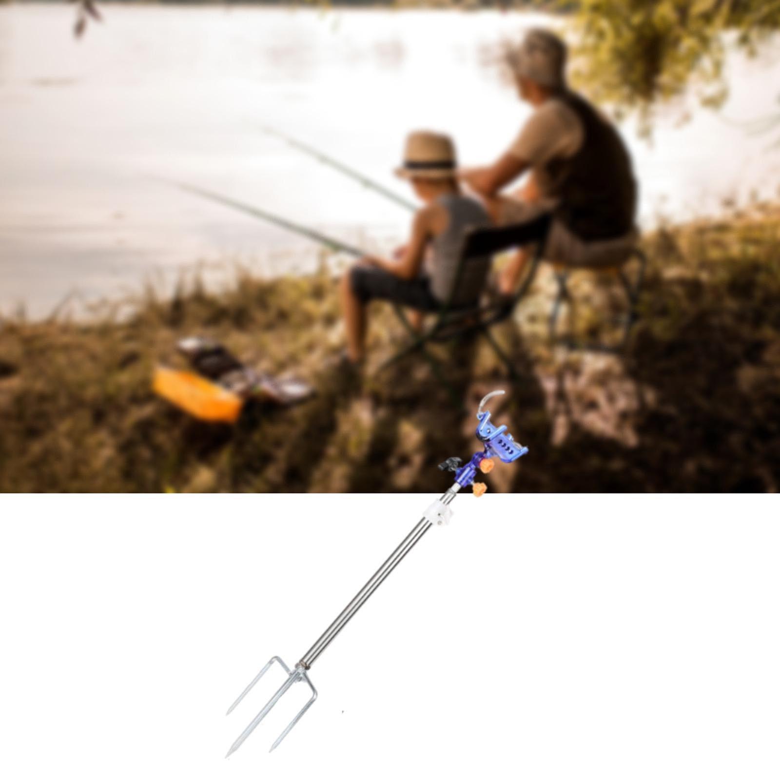 Fishing Rod Stand Support Stan - огляд і ціна Fishing Equipment Gifts