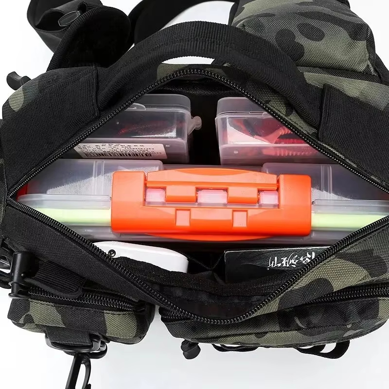 Outdoor Tactical Camping Climb - огляд і ціна Tackle Box