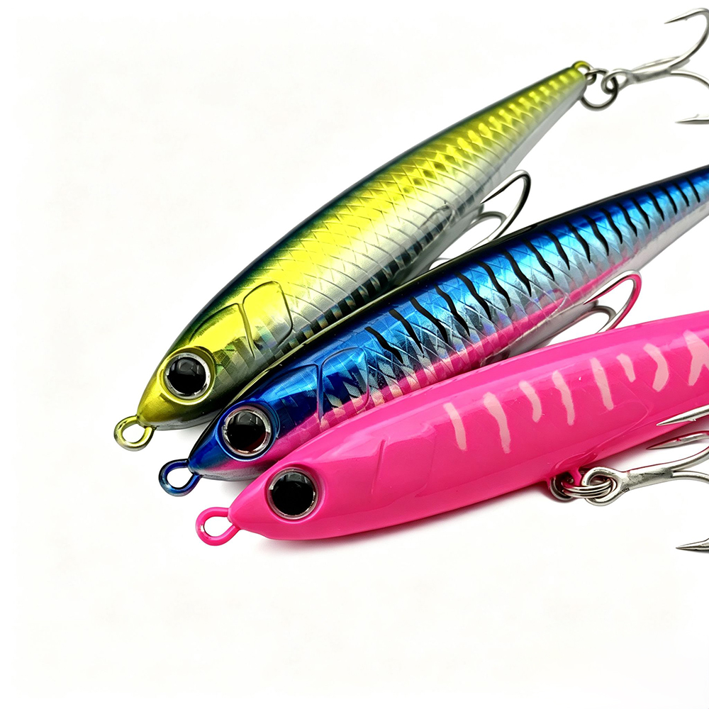 Testar 110mm 37g Heavy Sinking - огляд і ціна Fishing Equipment Japan