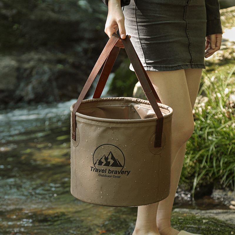 Car Folding Bucket Waterproof  - огляд і ціна Fishing Equipment And Gear