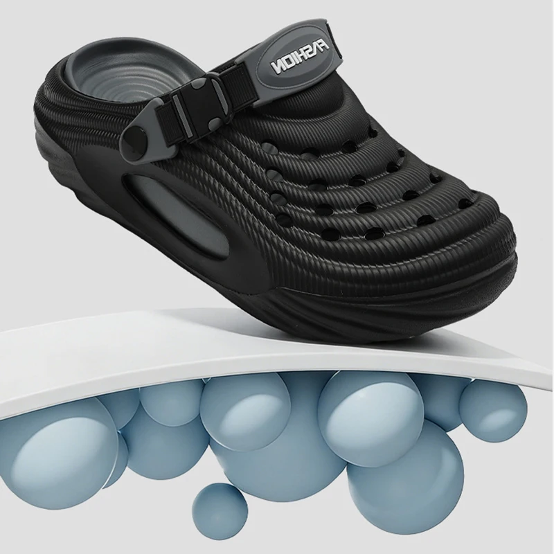 Outdoor Mens Summer EVA Slippe - огляд і ціна Fishing Equipment For Kids
